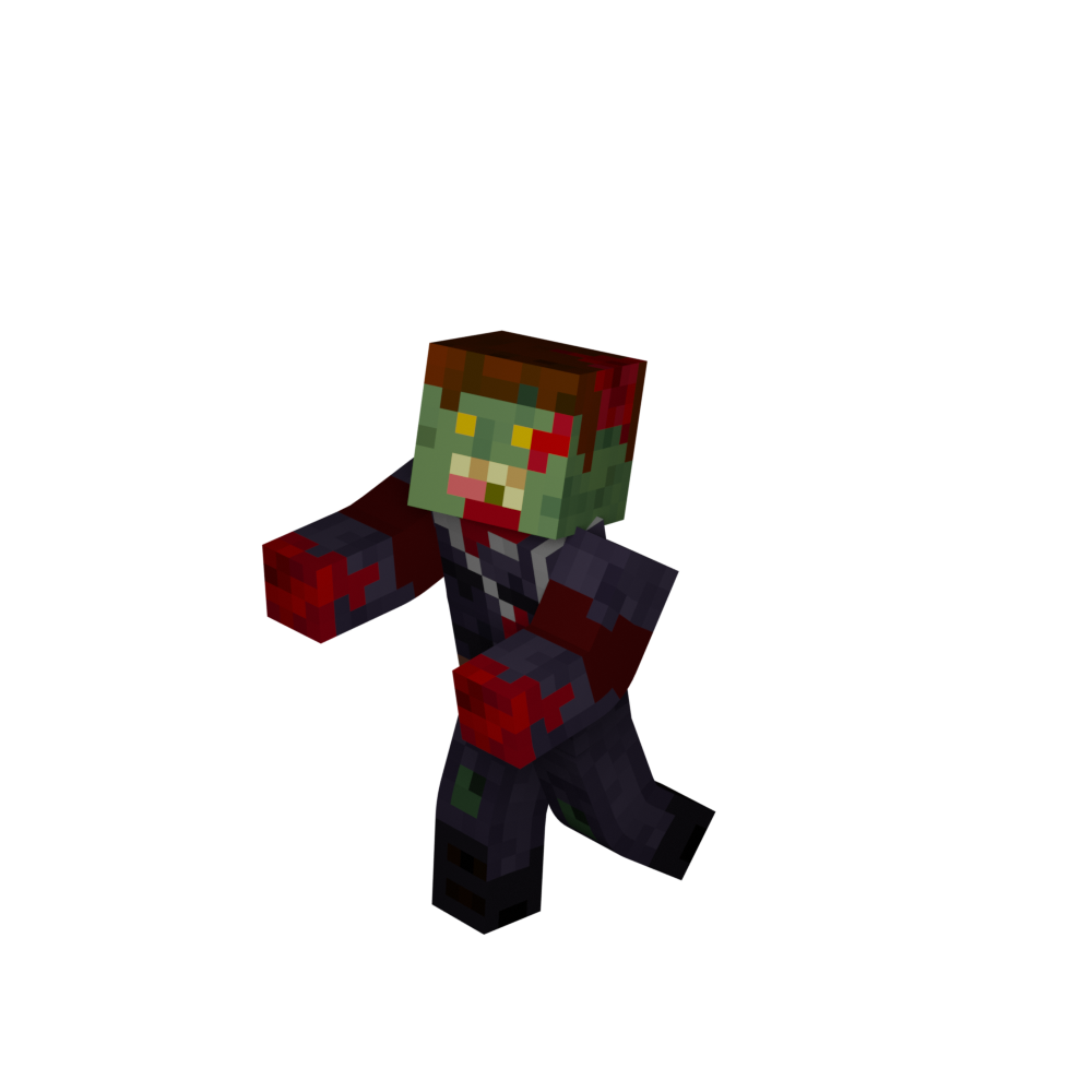 Zombiecraft zombie
